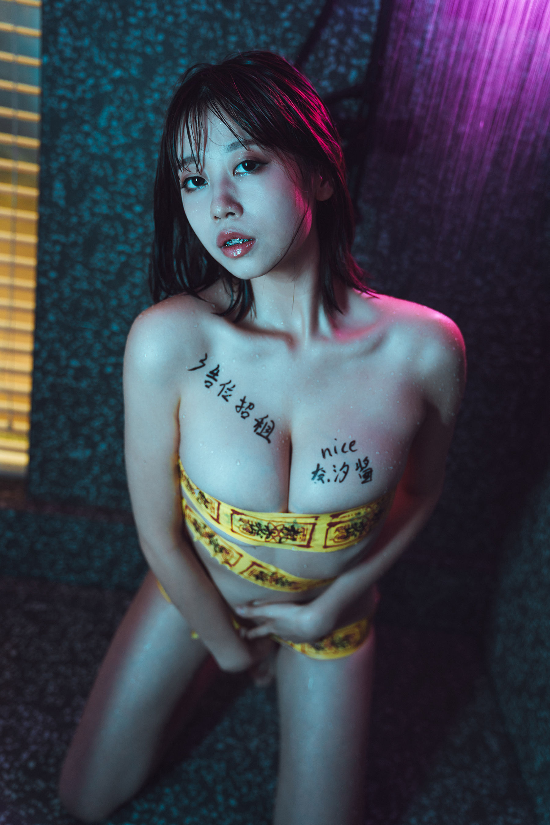 奈汐酱nice《广告位》插图8